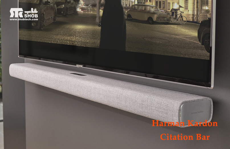 ساندبار بلوتوثی هارمن کاردن Citation Bar