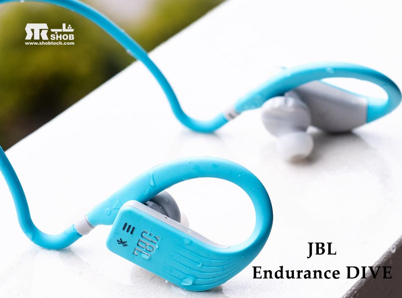 هدفون بی سیم جی بی ال مدل Endurance DIVE-هدفون، هدست و هندزفری