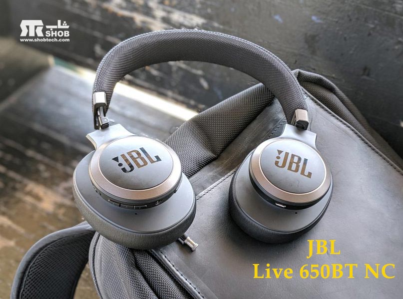هدفون بی سیم جی بی ال مدل Live 650BT