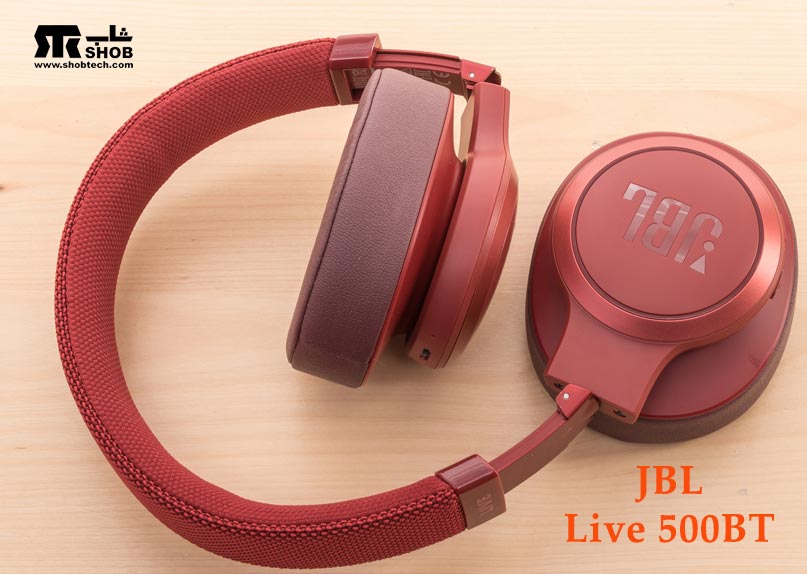 هدفون بی سیم جی بی ال مدل Live 500 BT