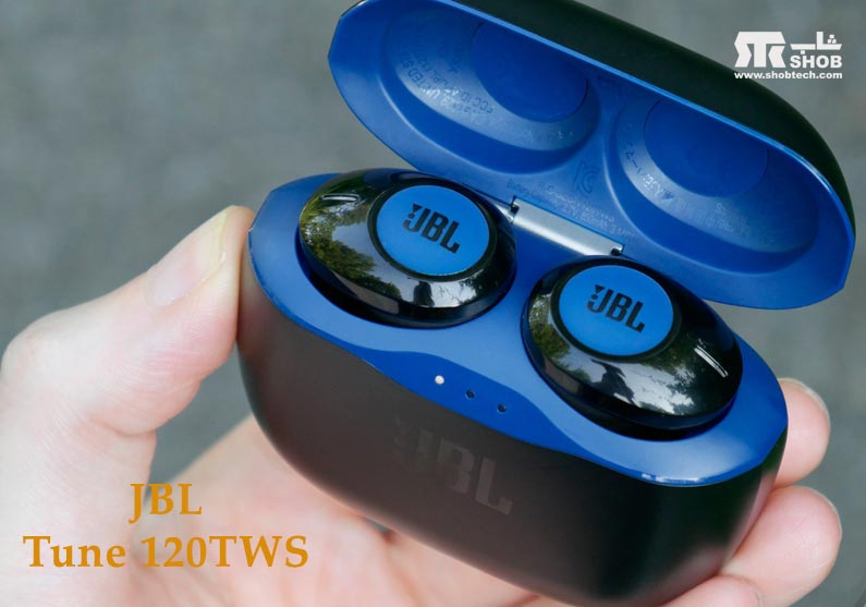 هدفون بیسیم جی بی ال مدل Tune 120 -JBL Tune 120 Wireless Headphones