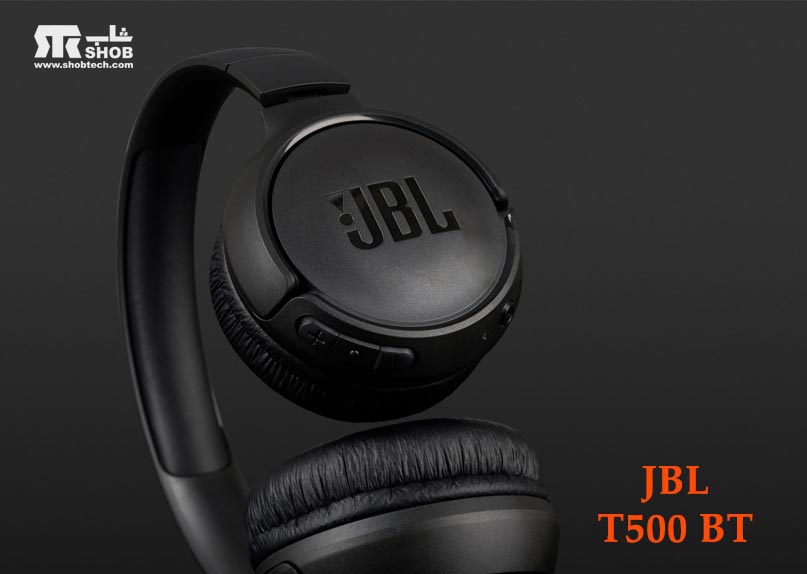 JBL Tune 500BT Wireless Headphonesهدفون بی سیم جی بی ال مدل Tune 500BT