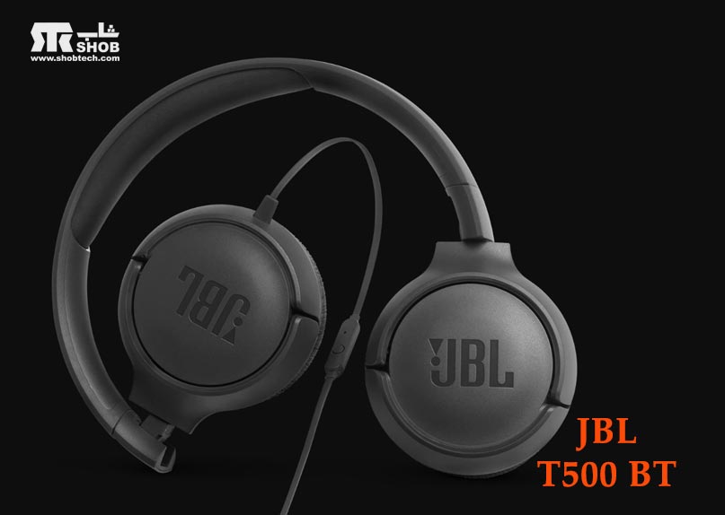 JBL Tune 500BT Wireless Headphonesهدفون بی سیم جی بی ال مدل Tune 500BT
