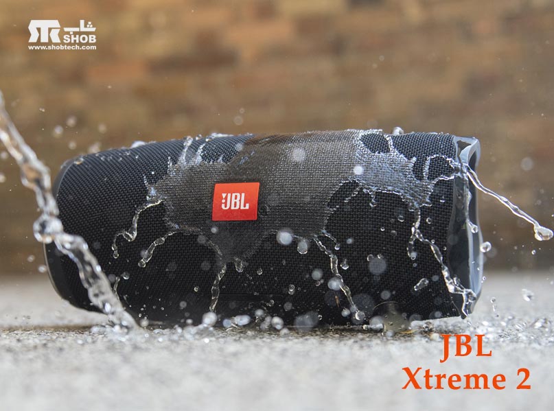 اسپیکر بلوتوثی قابل حمل جی بی ال مدل Xtreme 2